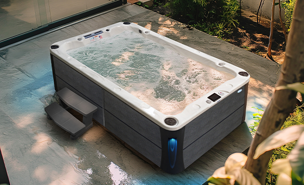 Deck Series Crofton hot tubs for sale