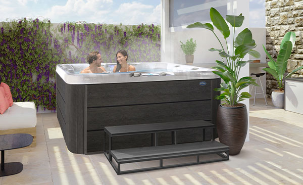 Escape™ Spas Crofton hot tubs for sale