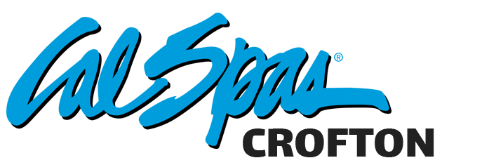 Calspas logo - hot tubs spas for sale Crofton